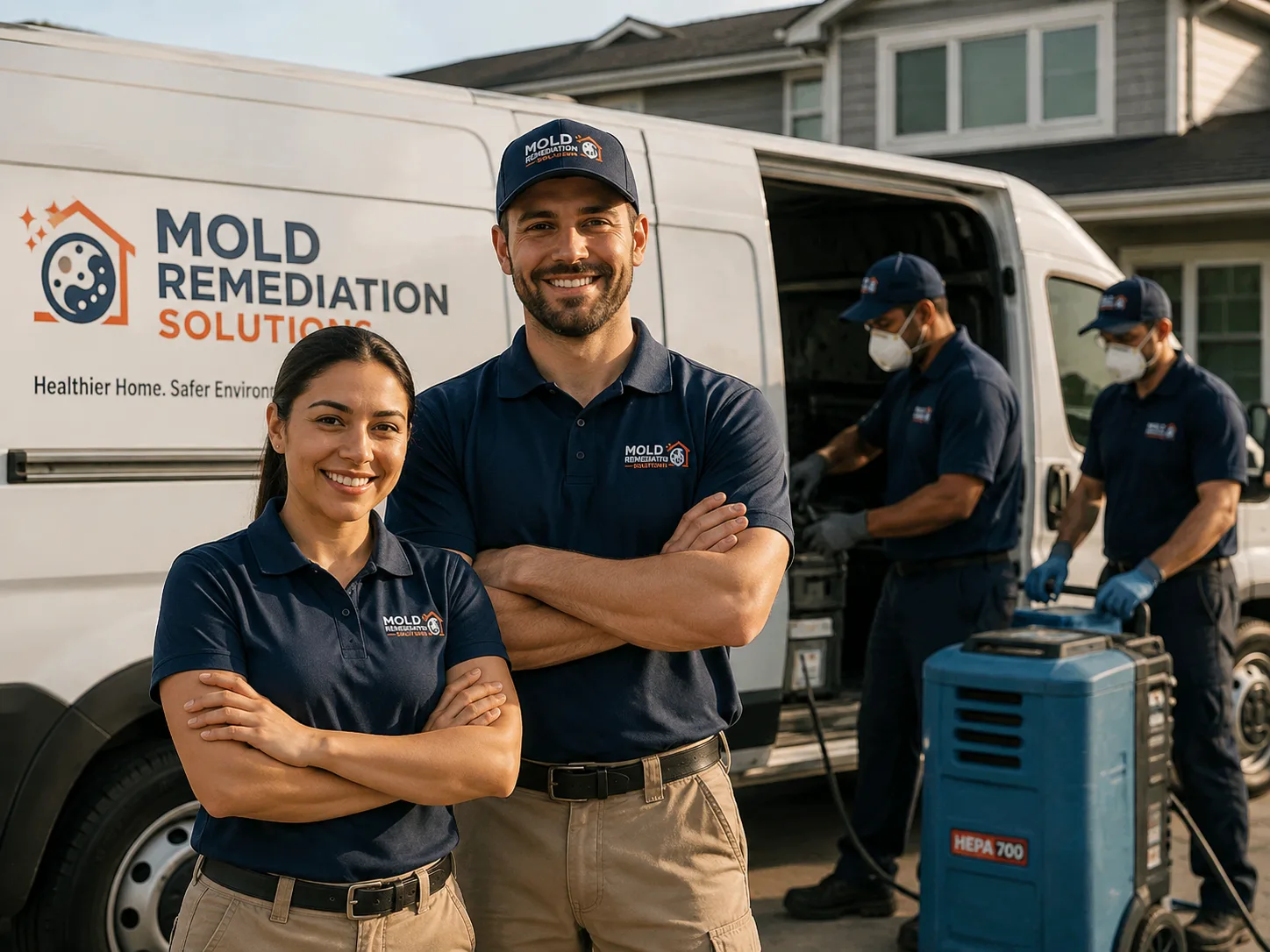 Mold Remediation company in Nightmute, AK